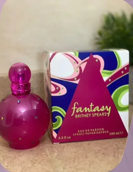 Britney Spears Fantasy
