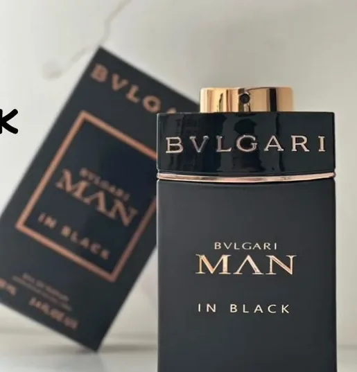 Bvlgari Man in Black