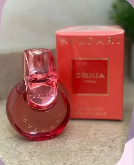 Bvlgari Omnia Coral
