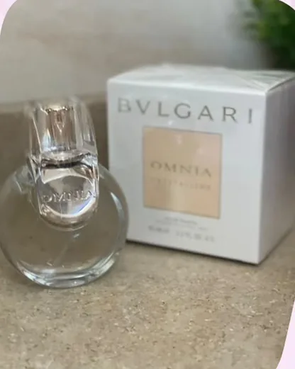Bvlgari Omnia Crystalline