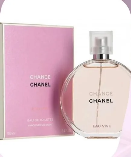 Chanel Chance Eau Vive