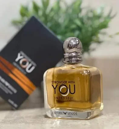 Emporio Armani Stronger With You