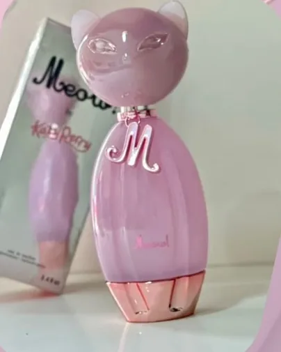 Katy Perry Meow