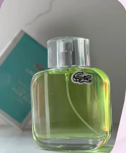 Lacoste Pour Elle Natural