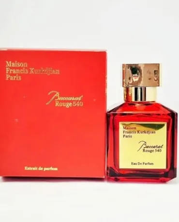 Maison Francis Kurkdjian Baccarat Rouge 540