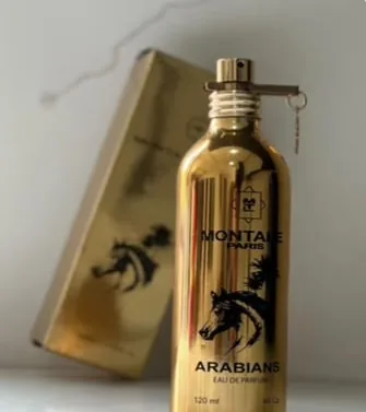 Montale Arabians