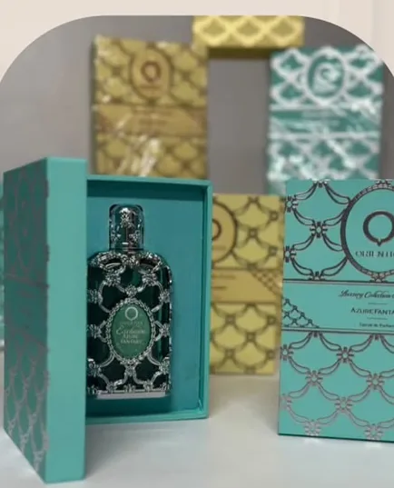 Orientica Azure Fantasy