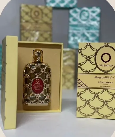 Orientica Exclusive Royal Amber