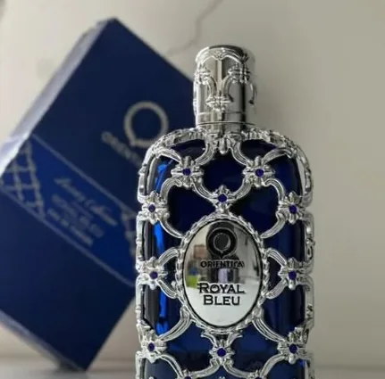 Orientica Royal Bleu