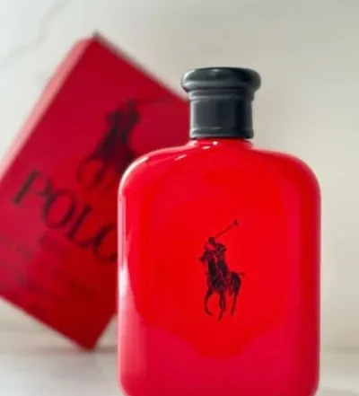 Ralph Lauren Polo Red