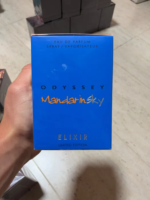 Armaf Odyssey Mandarin Sky Elixir