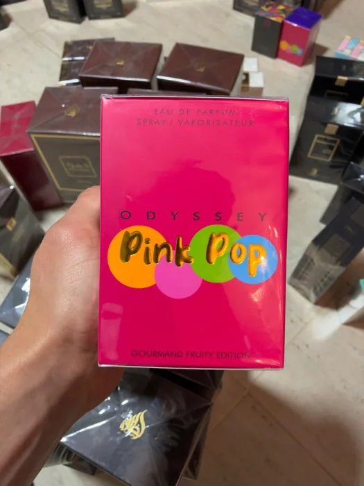 Armaf Odyssey Pink Pop