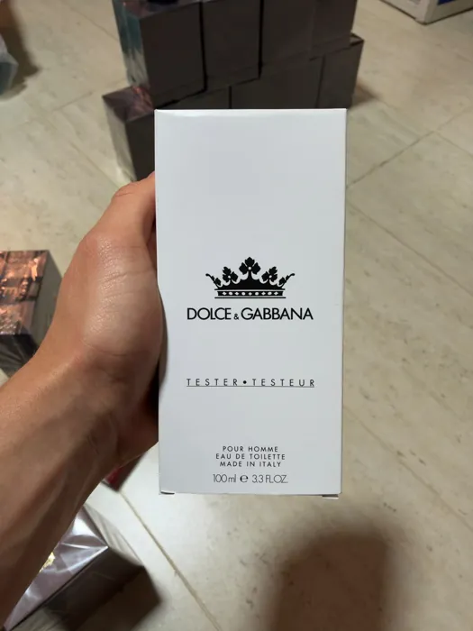 Dolce & Gabbana King (Tester)