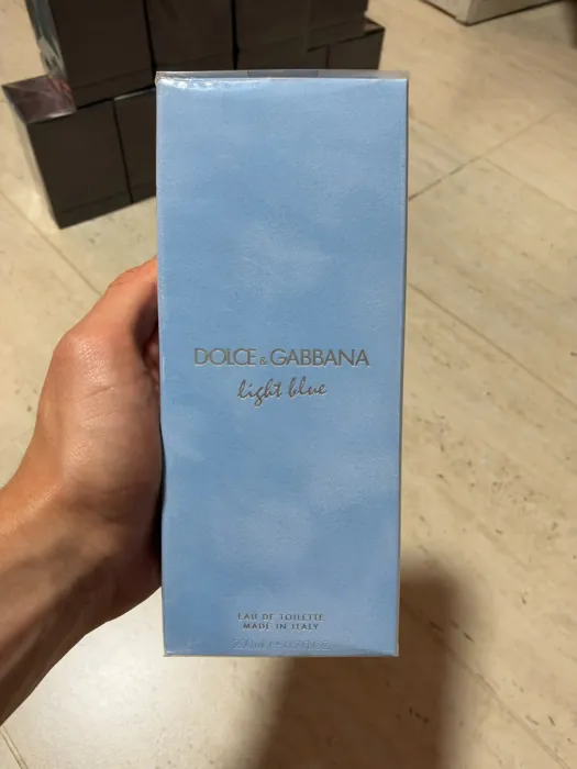 Dolce & Gabbana Light Blue