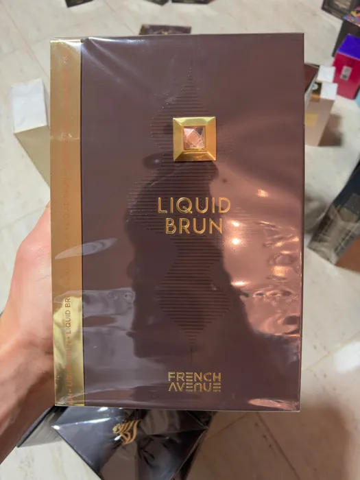 French Avenue Liquid Brun