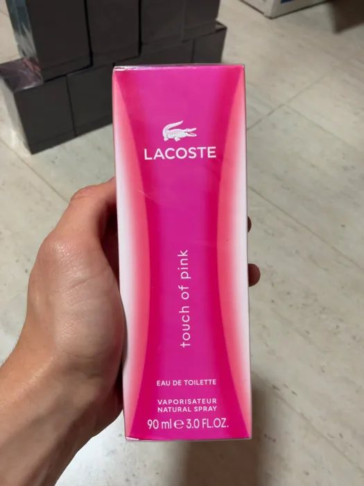 Lacoste Touch of Pink