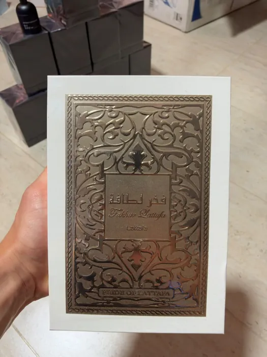 Lattafa Fakhar Lattafa