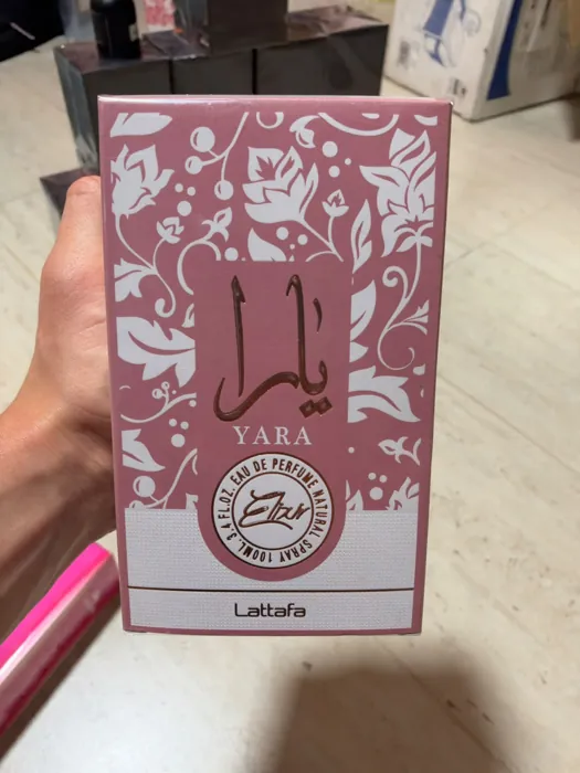 Lattafa Yara