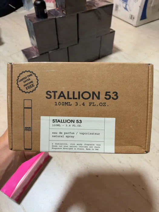 Le Chameau Emper Stallion 53