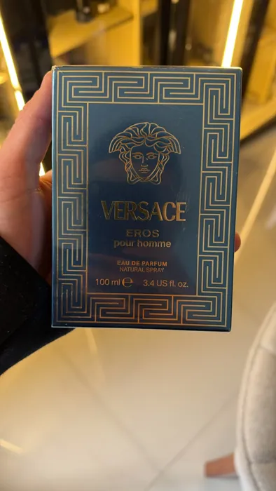 Versace Eros Pour Homme
