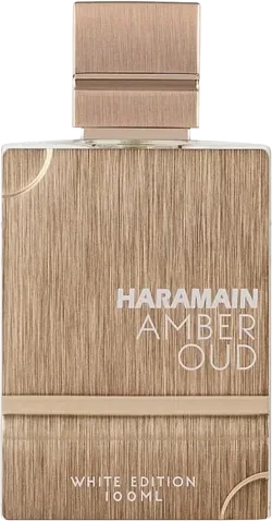 Al Haramain White Edition