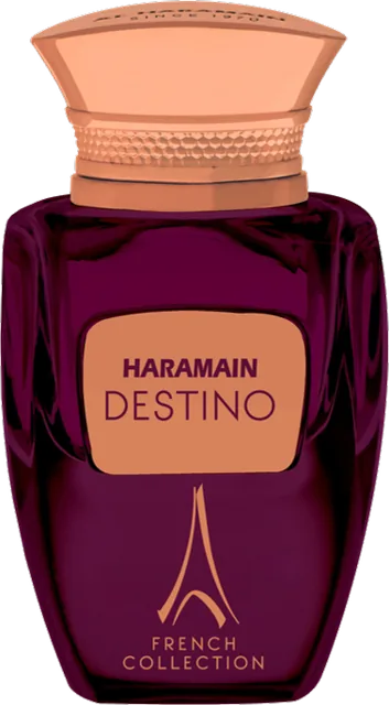Al Haramain Destino French
