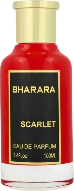 Bharara Scarlet