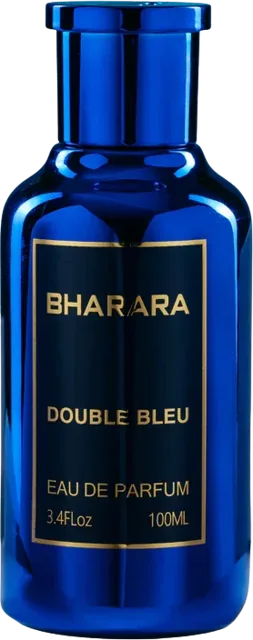 Bharara Double Bleu