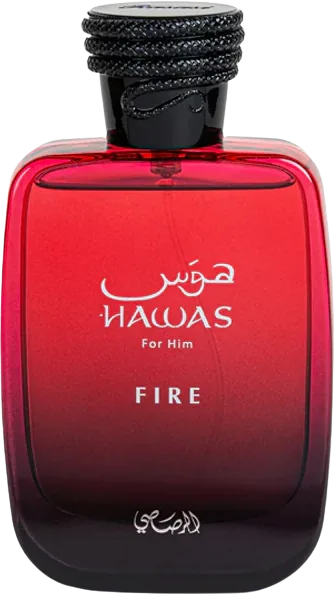 Rasasi Hawas Fire