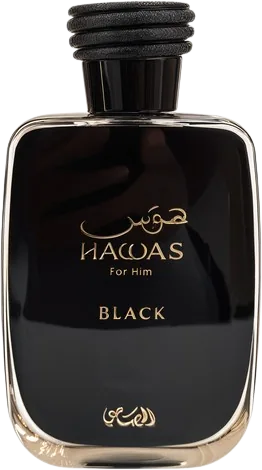 Rasasi Hawas Black