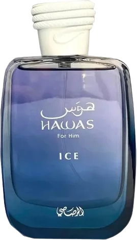 Rasasi Hawas Ice