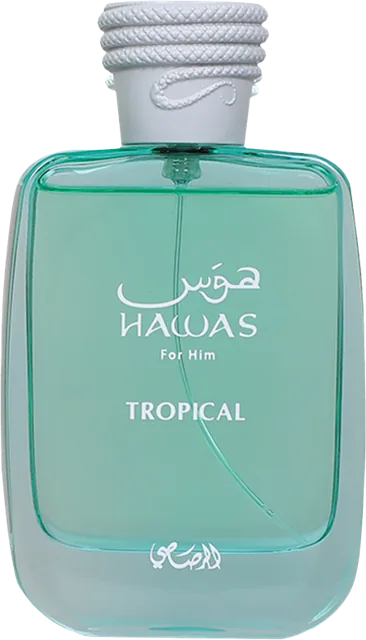 Rasasi Hawas Tropical