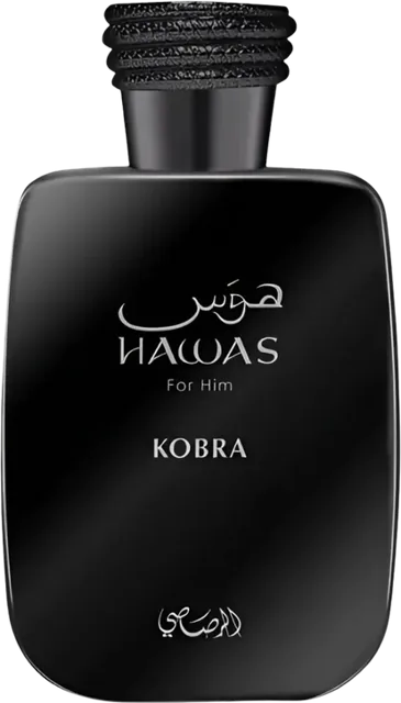 Rasasi Hawas Kobra