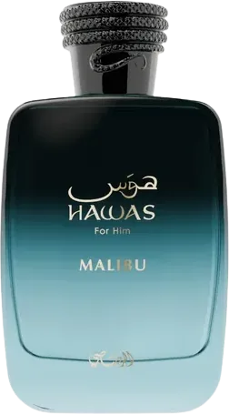 Rasasi Hawas Malibu