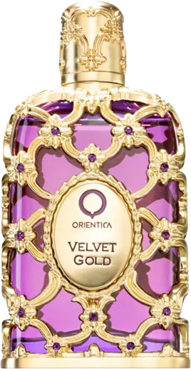 Orientica Velvet Gold