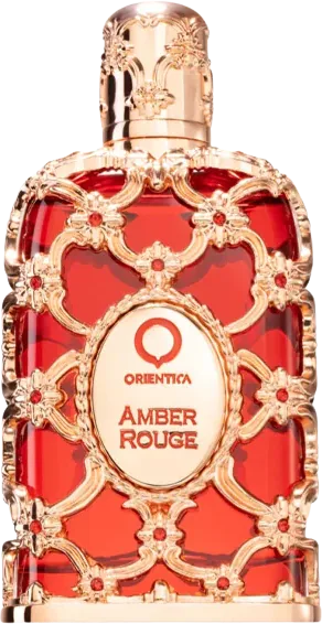 Orientica Amber Rouge