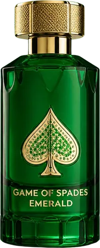 Game of Spades Emerald