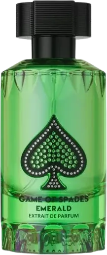 Game of Spades Emerald Extrait de Parfum