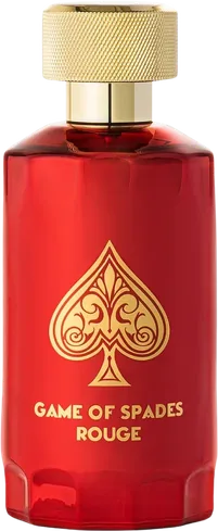 Game of Spades Rouge
