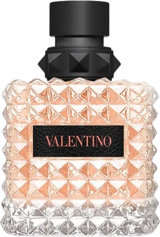 Valentino Donna Born in Roma Coral Fantasy
