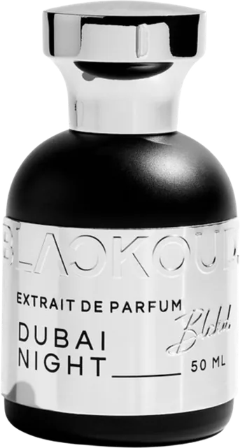 Blackoud Dubai Night