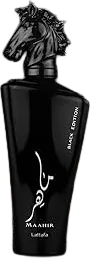 Lattafa Maahir Black