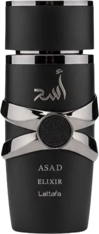 Lattafa Asad Elixir