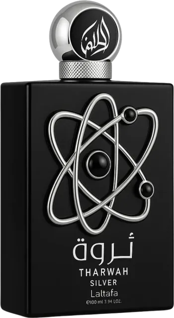 Lattafa Tharwah Silver