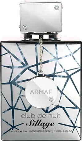 Armaf Club de Nuit Sillage